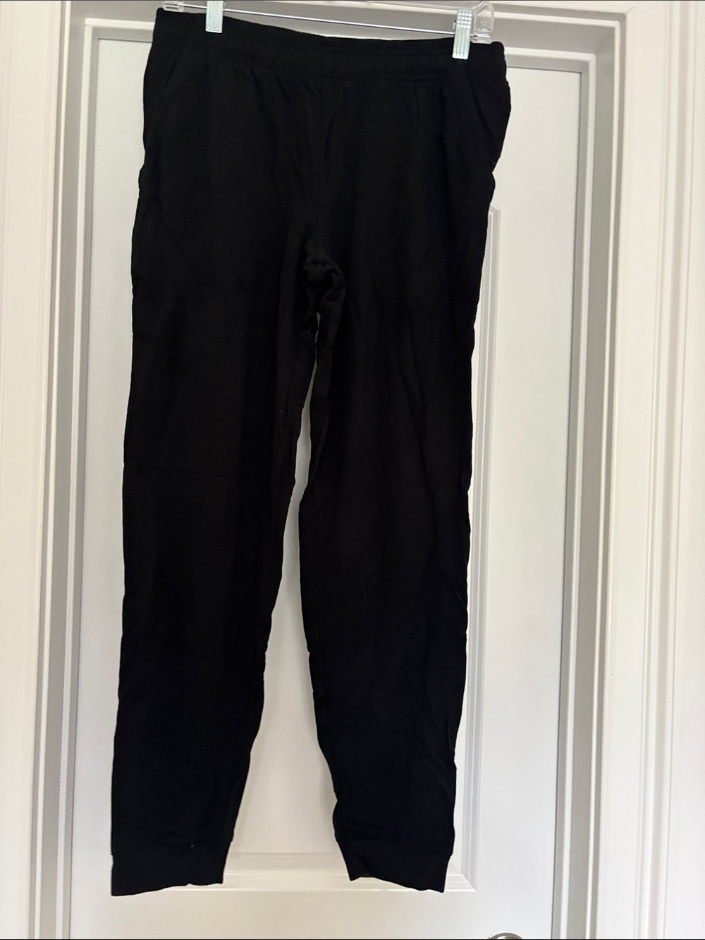 Icebreaker Black Men's Lightweight Jogger Pants